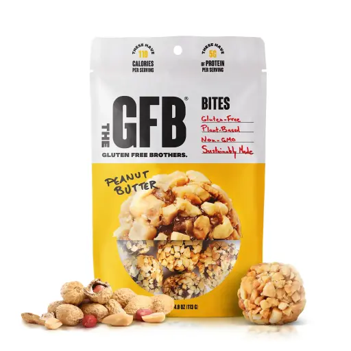 [086] THE GFB PEANUT BUTTER 113G