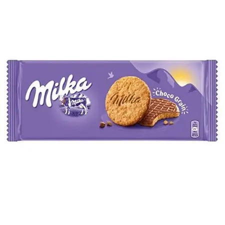 [PMKA266] MILKA CHOCO GRAIN 126G