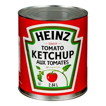 HEINZ KETCHUP 2.84 L
