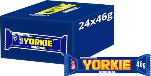[2630] YORKIE ORIGINAL 46G/24CT (UK)