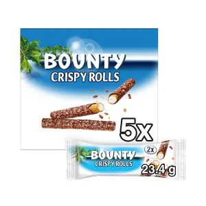 [3702] BOUNTY CRISPY ROLLS 23.4G /5CT 