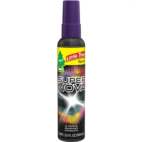 [UPS-06303] LITTLE TREES SPRAY SUPER NOVA 103ML 