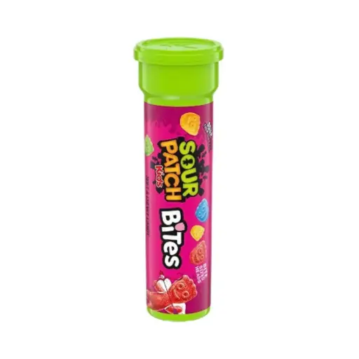 [SPKBP] SOUR PATCH KIDS BITES SWEET N SOUR 51G/12CT (US)