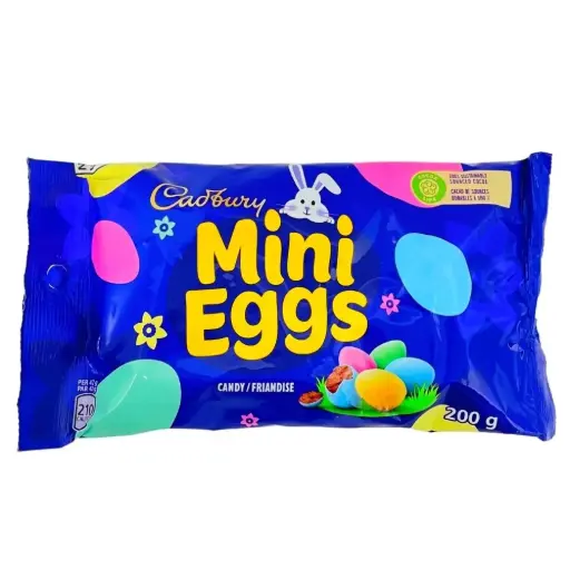 CADBURY MINI EGGS 200G