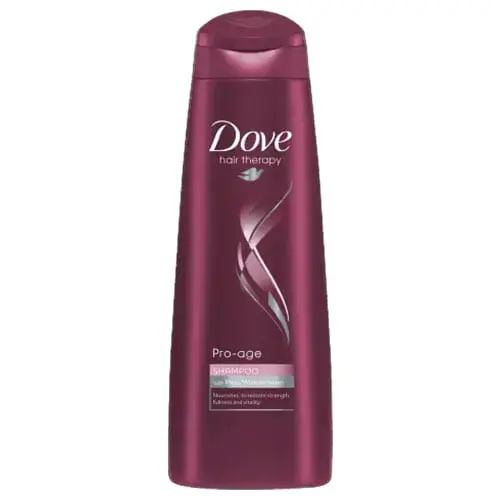 [H62214] DOVE SHAMPOO PRO-AGE 250ML 