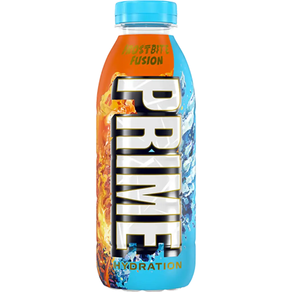 PRIME HYDRATION FROSTBITE FUSION ANIME 500ML/12CT | Murray Wholesale