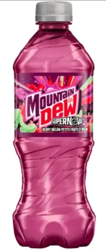 MOUNTAIN DEW SUPERNOVA 591ML
