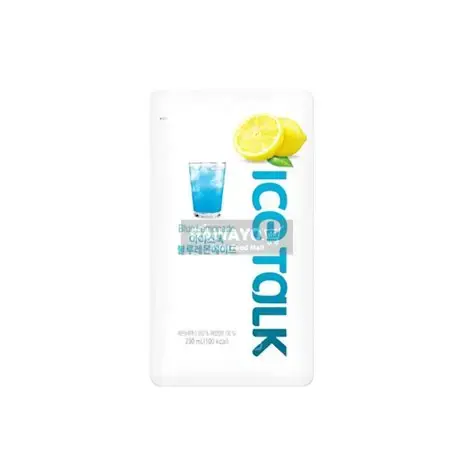[TP9912] ICETALK BLUEBERRY LEMONADE 230ML/10CT 