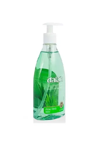 DALAN HAND SOAP ALOE VERA /400ML 