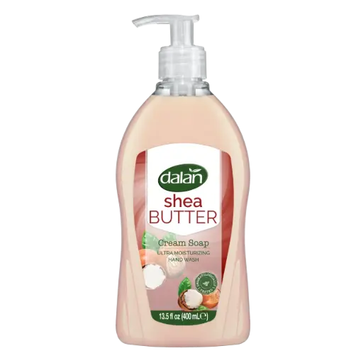 DALAN HAND WASH CREAM SOAP /400ML 