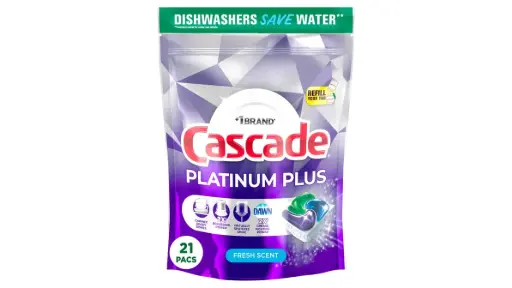[5110] CASCADE PLATINUM  153G /21CT 