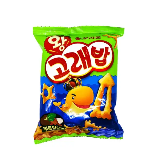 [OC114] ORION WANG GORAEBAB CRISPS 56G