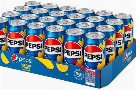 [4410.] PEPSI LEMON TWIST 330ML/24CT (EUROPE) 