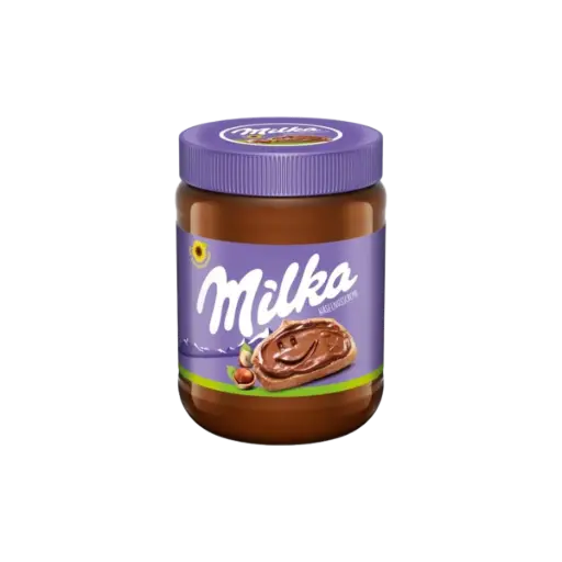 [PMKA305a] MILKA CHOCOLATE CREAM SPREAD 350G