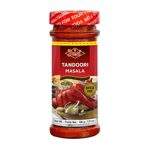 [DS-3853] DESI TANDOORI MASALA IN JAR 100G