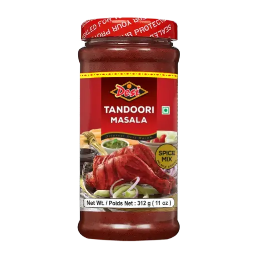 [DS-3854] DESI TANDOORI MASALA IN JAR 312G
