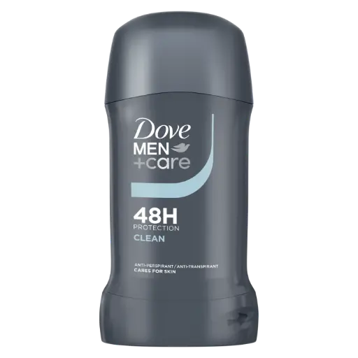 [H081754] DOVE DEODORANT MEN CLEAN COMFORT 50ML