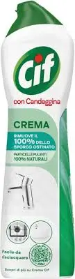 [T617656] CIF CREAM W/ BLEACH 500ML