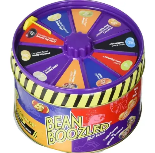 [25902016] JELLY BELLY BEAN BOOZLED SPINNER 95G