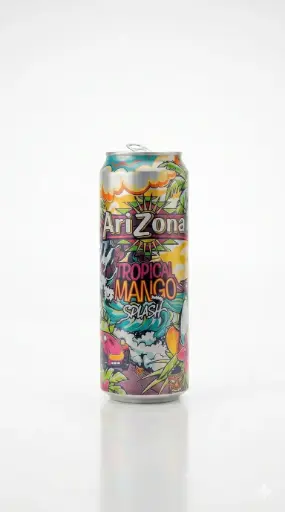 [8354] ARIZONA TROPICAL MANGO SPLASH 24CT 680ML(U.S) 