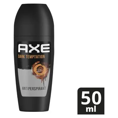 [6638] AXE DEODORANT ROLL-ON DARK TEMPTATIO 50ML  