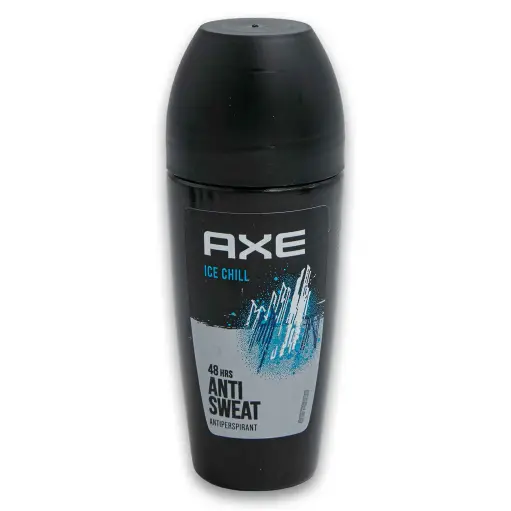 [8426] AXE DEODORANT ROLL-ON ICE CHILL 50ML  