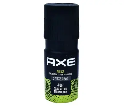 AXE BODYSPRAY PULSE 150ML