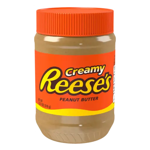 [0126] REESE'S PEANUT BUTTER 510G