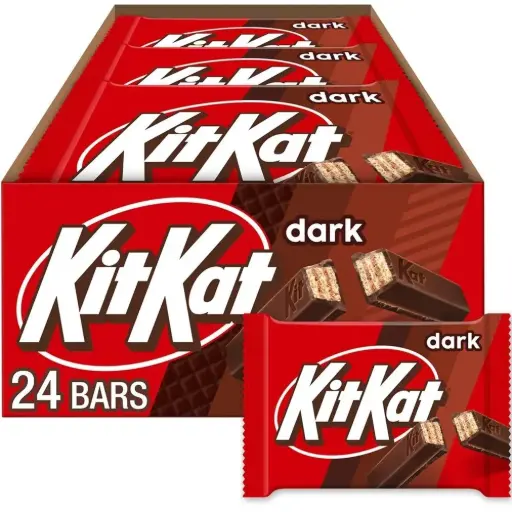 [00463] KIT KAT DARK CHOCOLATE 24CT (US) 