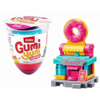 ZURU GUMI YUM SURPEISE ORGINAL 15CT