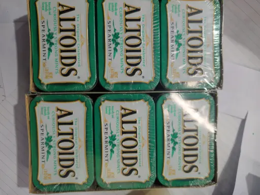 [9311] ALTOIDS ARCTIC SPEARMINT 24/8CT