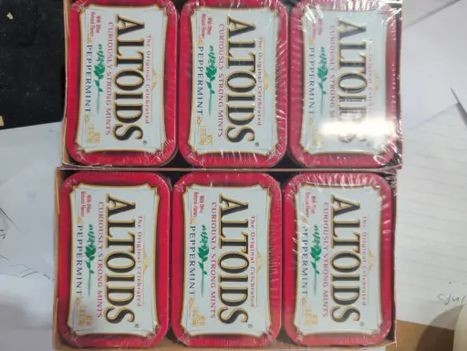 [9335] ALTOIDS ARCTIC PEPPERMINT 24/8CT 