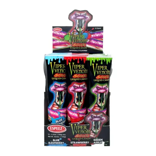 [12089] VIPER VENOM 120G/12CT