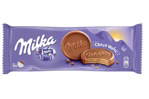 [PMKA314] MILKA CHOCOWAFER COOKIES 150G