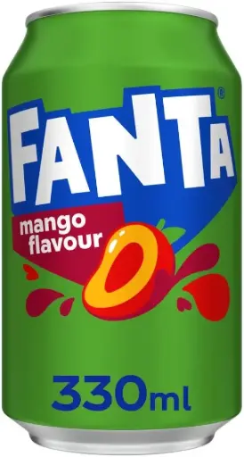 FANTA MANGO 24CT