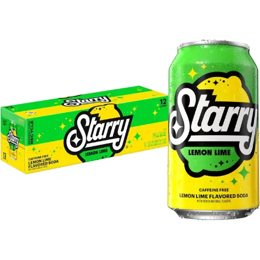 BIG RED STARRY LEMON LIME CANS 355ML/12CT (US)