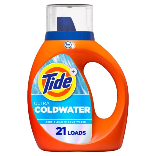 TIDE ULTRTA COLD WATER 21 LOADS / 1L
