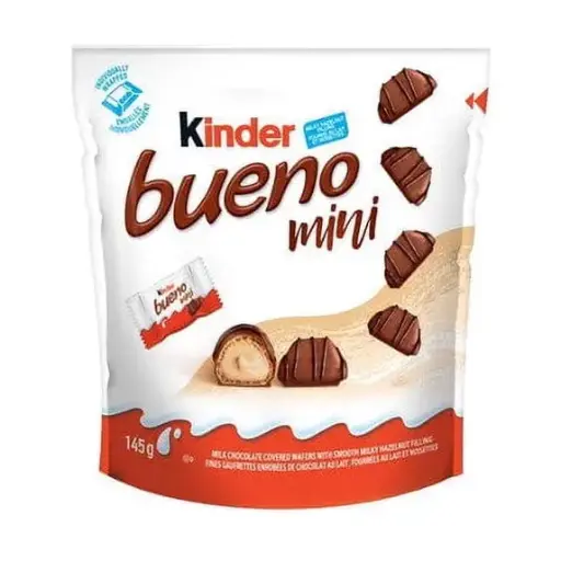 [2429A] KINDER BUENO MINI 145G 