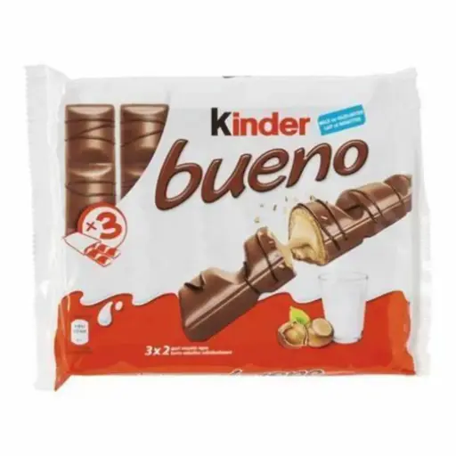 [2429B] KINDER BUENO 129G (3X43G)