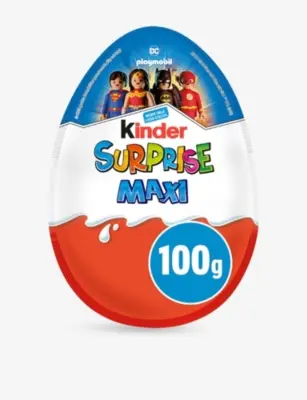 [3743] KINDER SURPRISE EGG 100G 