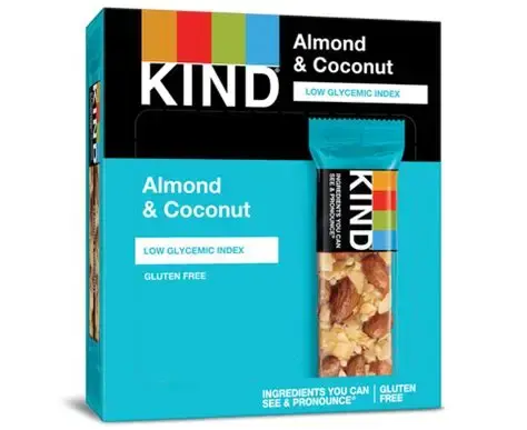 KIND ALMOND & COCONUT 480G