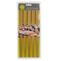[70680] LUCIANO BAMBOO CHOPSTICKS / 10 PAIRS 