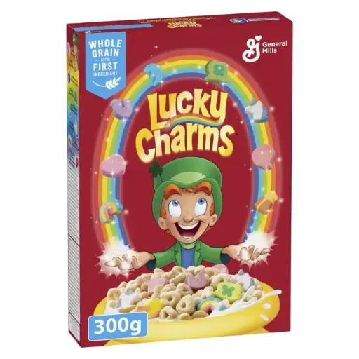 [OAT020001/10226] GEN MILLS LUCKY CHARMS CEREAL 300G