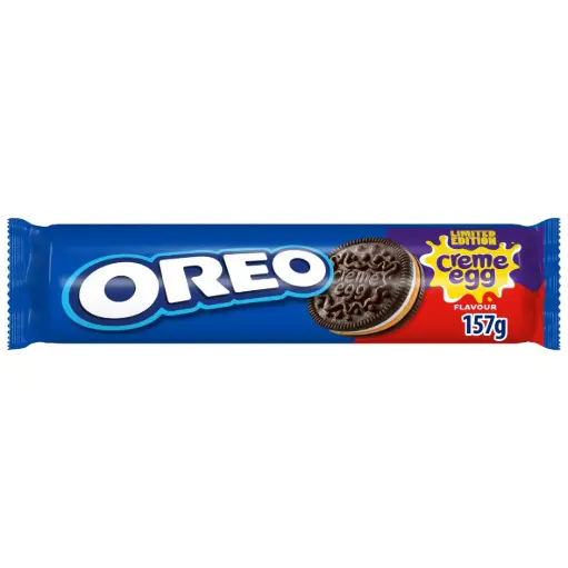 [4154] OREO CREME EGG LIMITED EDITION COOKIES 157G 
