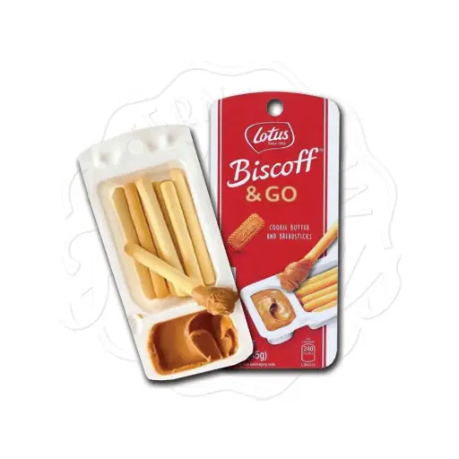 [0628] BISCOFF & GO SPREAD AND BREADSTICKS 45G/8CT