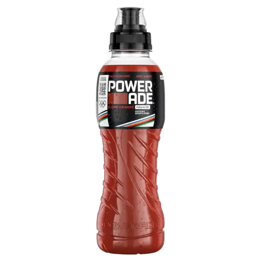 [414181] POWERADE BLOOD ORANGE KICK 710ML 