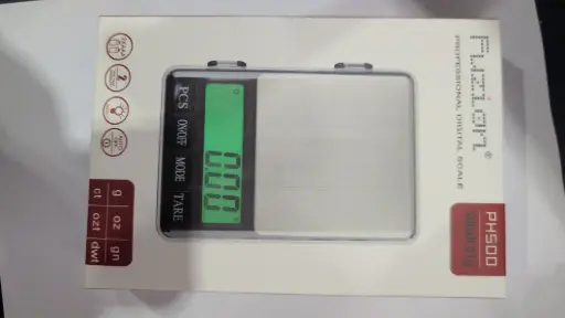 [PH500] FUZION DIGITAL SCALE 0.01G 