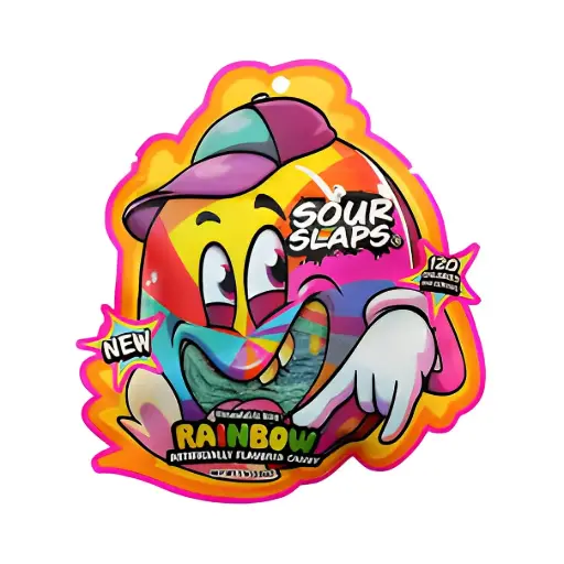 SOUR SLAPS RAINBOW 96G