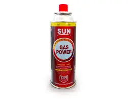 [ZB9001] SUN GAS BUTANE FUEL 277G 