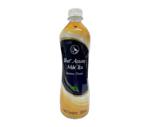 [VR01] ASSAM MILK TEA DRINK 500ML 